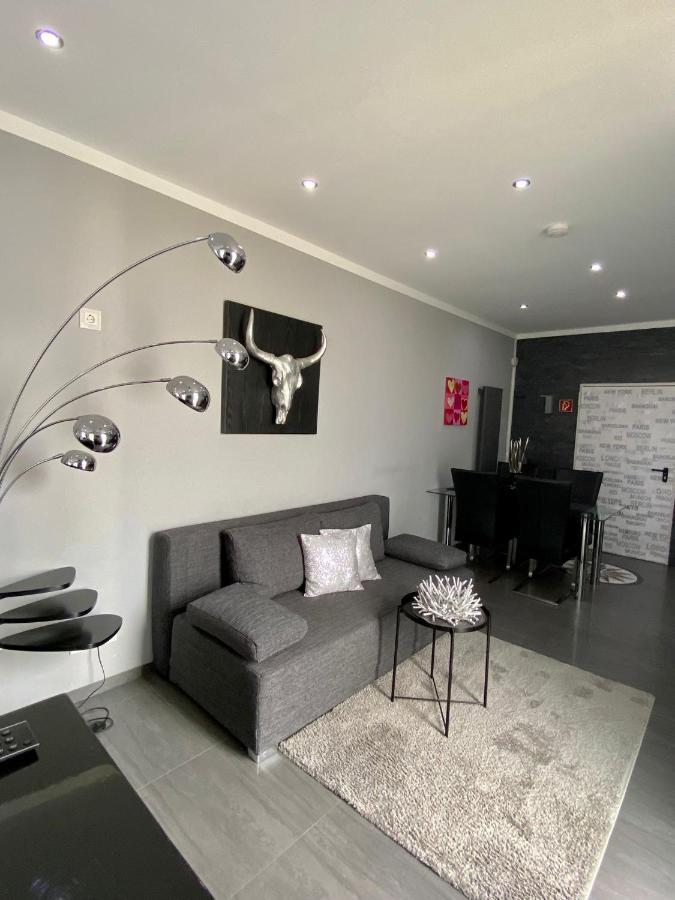 BÖ21 Luxusappartement Büttgen Extérieur photo